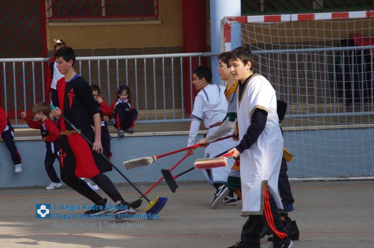 Semana dehoniana 127